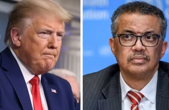 Thế giới phản ứng về quyết định rút tài trợ cho WHO của Trump