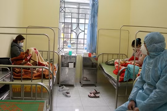 Việt Nam ghi nhận ca thứ 13 dương tính 2019-nCoV