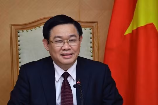 Phó Thủ tướng Vương Đình Huệ làm Bí thư Thành ủy Hà Nội