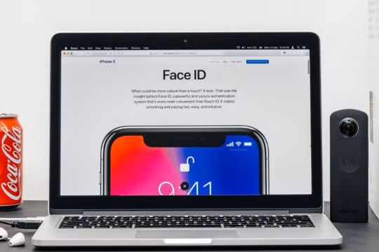 Macbook sẽ được trang bị Face ID như iPhone, iPad?
