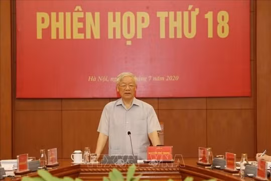 Khẩn trương điều tra làm rõ các vụ án, vụ việc liên quan đến nhân sự đại hội đảng