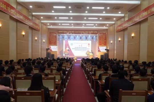 Phú Thọ thêm một huyện được đón Bằng công nhận đạt chuẩn Nông thôn mới