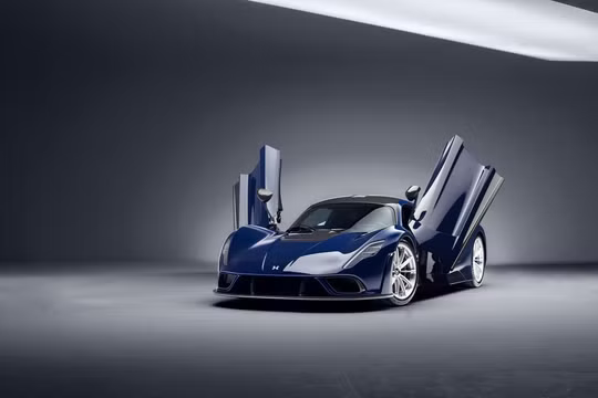 Hennessey ra mắt siêu xe Venom F5 sở hữu sức mạnh lên tới 1.817 mã lực