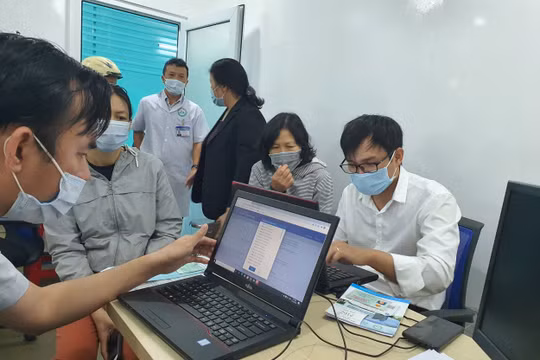 Quyền lợi của người tham gia BHYT luôn được bảo đảm theo quy định