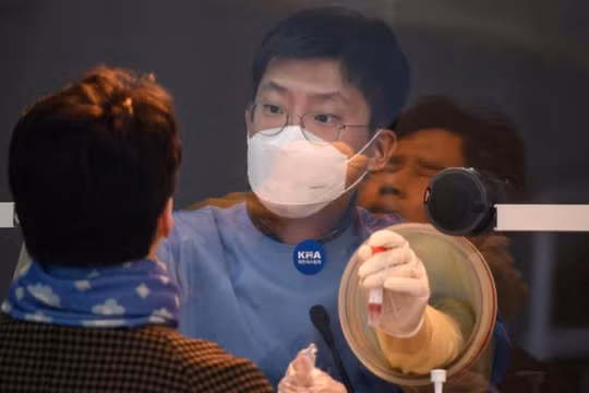 Nhà tù trở thành ổ dịch Covid-19 mới nhất tại ở Hàn Quốc