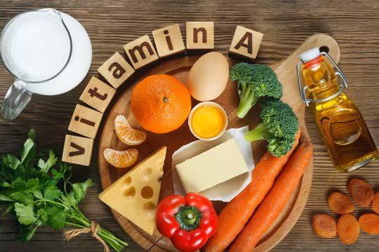 10 loại thực phẩm giàu vitamin A giúp làn da khỏe mạnh