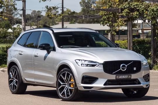 Volvo XC60 Polestar 2020 được đánh giá cao nhất về công nghệ và tiện nghi trên xe