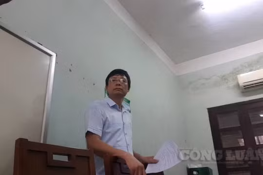 Vĩnh Phúc: Cần làm rõ tố cáo đối với Giám đốc Công ty Thủy lợi Phúc Yên