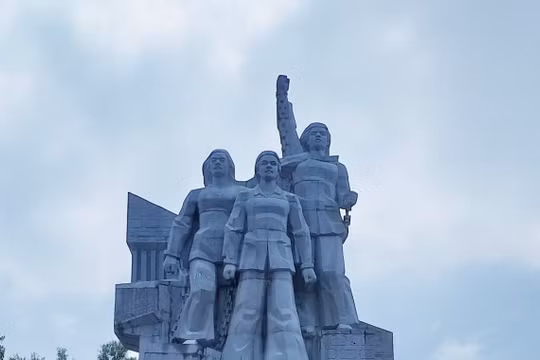 Về "Đất võ" thăm nhà tù “độc nhất vô nhị” trên thế giới 