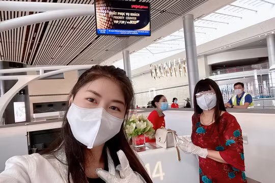 Vợ Đăng Khôi được "giải cứu" từ Singapore về Việt Nam