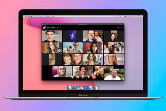 Facebook mở tính năng gọi video miễn phí cho nhóm tối đa 50 người