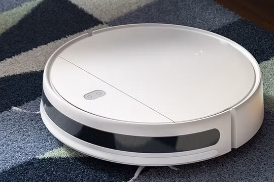 Xiaomi giới thiệu robot lau quét nhà MIJIA G1 giá hợp lý