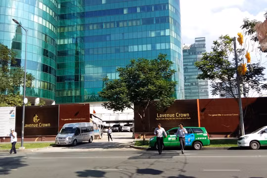 Sai phạm tại khu "đất vàng" 8 - 12 Lê Duẩn: Tiếp tục truy tố cựu Phó chủ tịch UBND TP.HCM Nguyễn Thành Tài