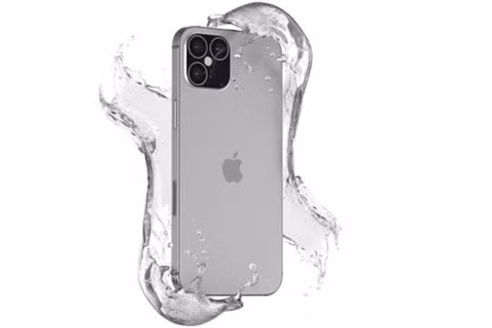 Bản vẽ thiết kế iPhone 12 Pro Max bất ngờ lộ diện