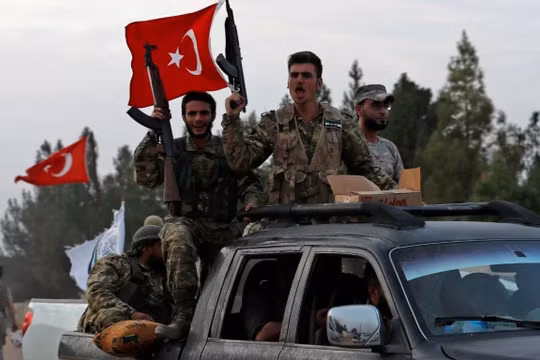 Vì sao Thổ Nhĩ Kỳ cử lính đánh thuê Syria tham chiến ở Azerbaijan?