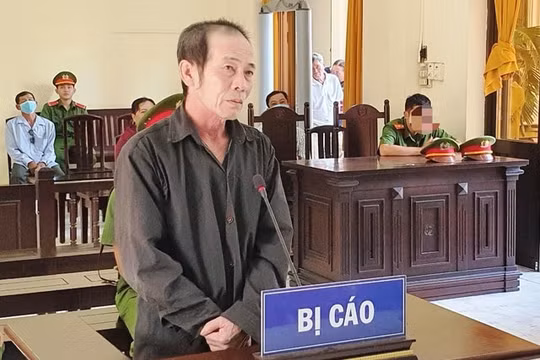 Lĩnh bản án 10 năm tù vì dùng điện bẫy trộm gây chết người