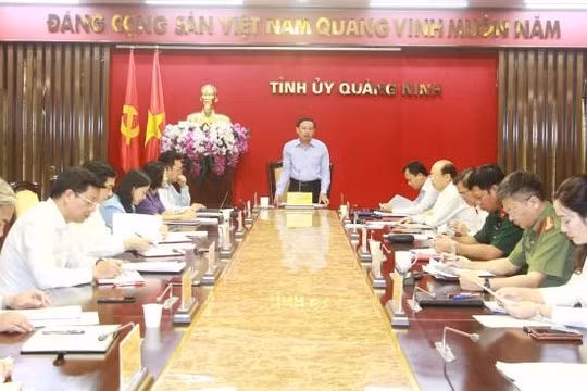 Quảng Ninh: Tăng trưởng 9 tháng cao gần gấp 3 lần bình quân chung cả nước