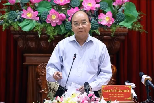 Thủ tướng phân công chuẩn bị Kỳ họp thứ 10, Quốc hội khóa XIV