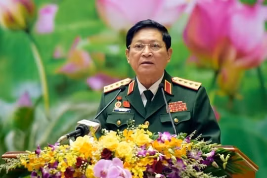 Bế mạc Đại hội đại biểu Đảng bộ Quân đội lần thứ XI