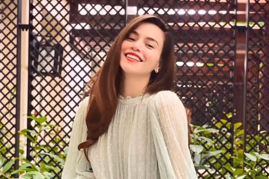 Hồ Ngọc Hà - bà bầu đẹp nhất nhì showbiz