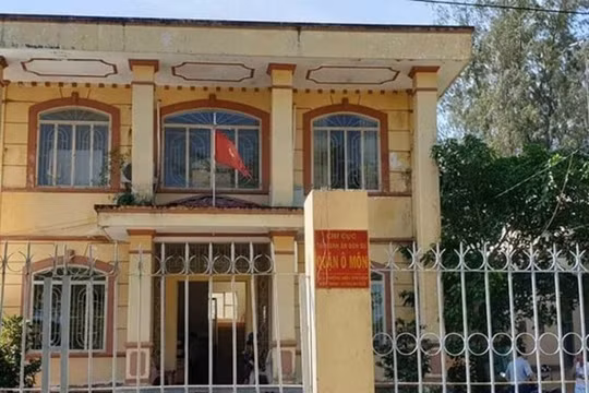 Biển thủ 2 tỷ đồng, cựu Chi cục trưởng Thi hành án bị khởi tố, bắt giam