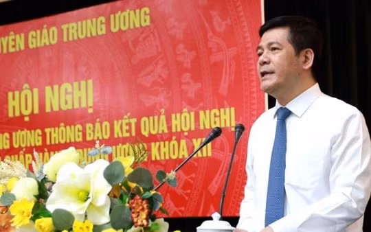 Dự kiến Bộ Chính trị khóa XIII sẽ có từ 17 - 19 Ủy viên