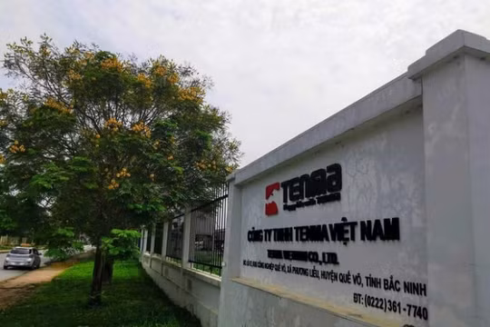 Cục Thuế Bắc Ninh khẳng định 'trong sạch' trước nghi vấn nhận hối lộ của công ty Tenma