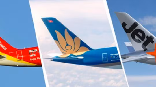 Giảm phí dịch vụ hàng không đến hết năm 2020