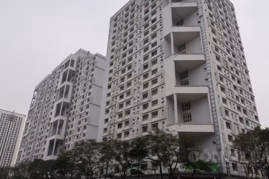 Hà Nội: Hơn 1.000 sinh viên chuyển phòng, nhường chỗ cho người Việt về cách ly