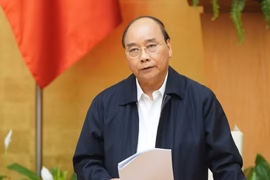 Thủ tướng: Hạn chế tối đa mọi đối tượng vào Việt Nam để phòng chống dịch COVID-19