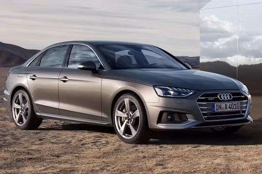 Chi tiết Audi A4 2020 phiên bản facelift vừa ra mắt