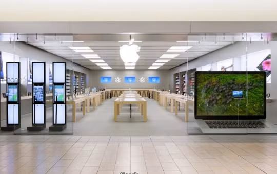 Apple Store tại Mỹ sẽ dần mở cửa trở lại từ tuần tới