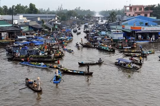 Phó Thủ tướng Chính phủ làm Chủ tịch Ủy ban sông Mê Công Việt Nam