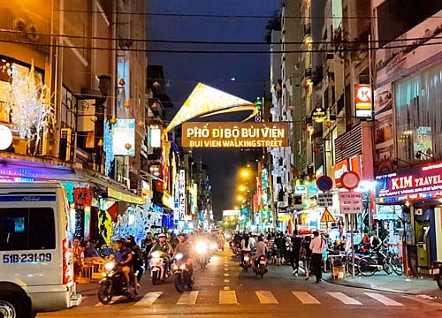 Nhanh chóng khai thác “kinh tế ban đêm” trên quy mô toàn quốc