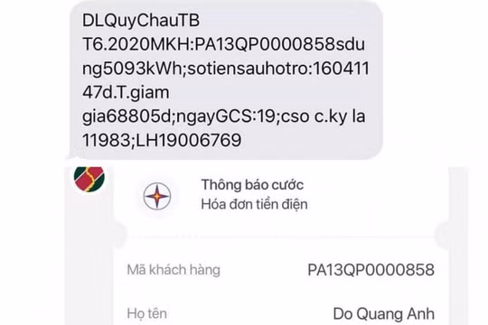 Nghệ An: Người dân ‘choáng’ với hóa đơn tiền điện bất ngờ nhảy vọt