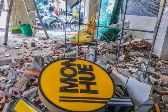 Huy Nhật giao dịch '3 không', ‘xẻ’ nát 1.390 tỉ đồng vốn của Món Huế
