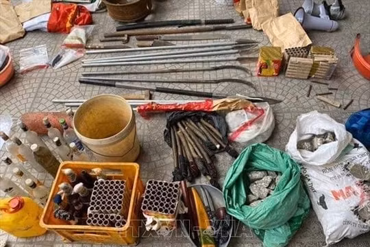 Truy tố 29 bị can trong vụ án xảy ra tại Đồng Tâm, Hà Nội