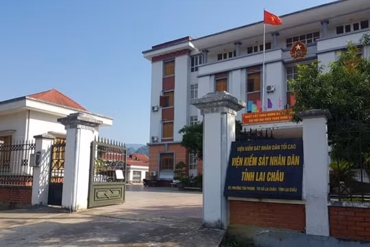Viện trưởng Viện KSND tỉnh Lai Châu bị đề nghị kỷ luật vì đánh bạc
