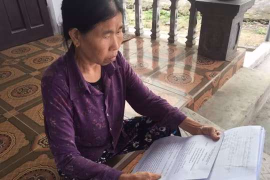 Lộc Hà (Hà Tĩnh): Cán bộ địa chính xã Phù Lưu xác nhận khống hồ sơ cấp sổ đỏ ?