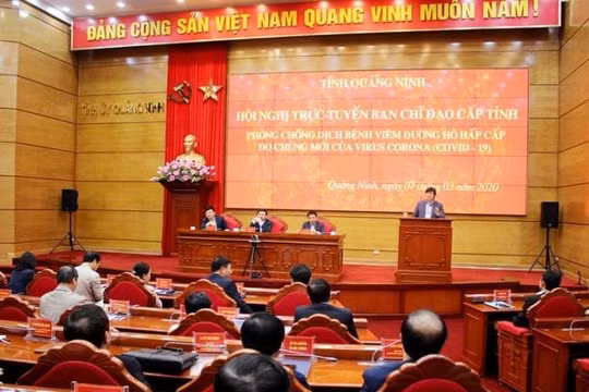 Quảng Ninh: Quyết tâm ngăn chặn dịch bệnh Covid-19 trong tình hình mới