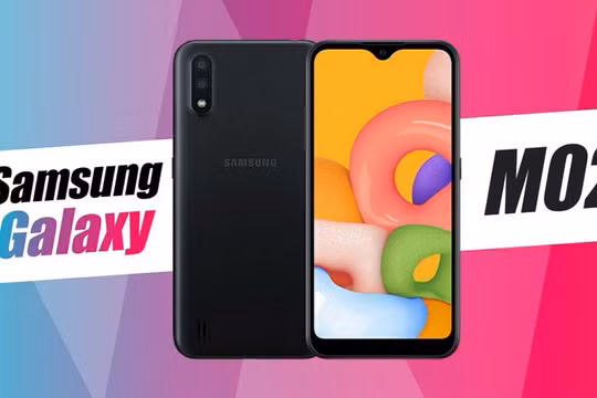 Geekbench xác nhận điện thoại giá rẻ Galaxy M02 dùng chip Snapdragon 450