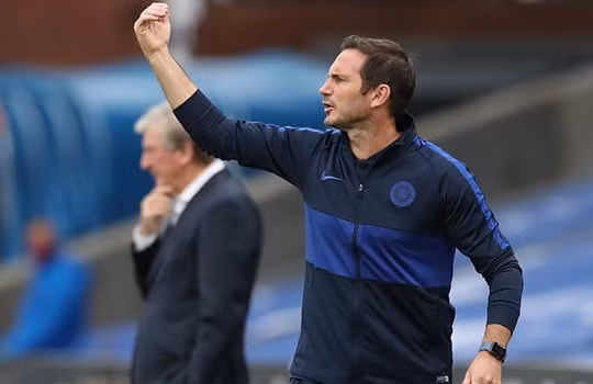 HLV Frank Lampard nhắc đến một cái tên sau trận hòa Sevilla