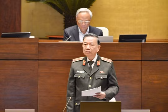 Đại tướng Tô Lâm: Luật Cư trú không cản trở, ngăn chặn quyền tự do cư trú của công dân