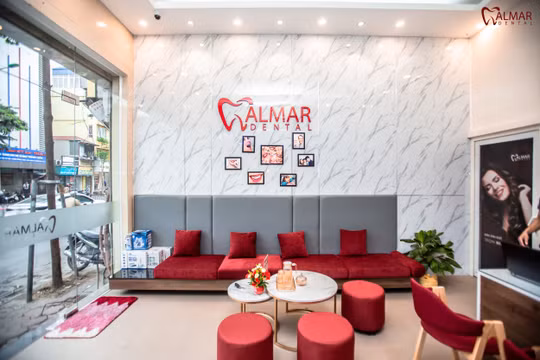 Almar Dental: Nha khoa Công nghệ Đức - Uy tín - Tận tâm