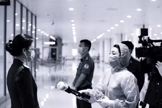 Chính thức phát sóng phim tài liệu “Trở về từ vùng dịch”