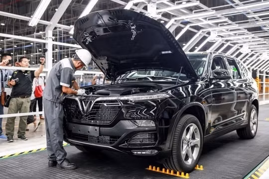 Kịp thời triển khai Nghị định 70/2020/NĐ-CP về việc giảm 50% lệ phí trước bạ cho ô tô lắp ráp trong nước