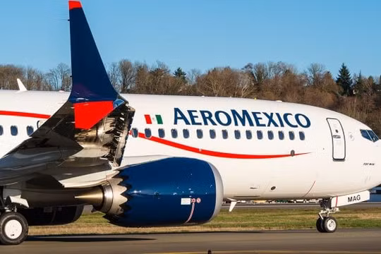Hãng hàng không Aeromexico nộp đơn xin bảo hộ phá sản