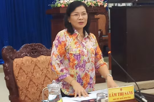 Phó Chủ tịch UBND tỉnh Bạc Liêu được phân công thêm nhiệm vụ mới