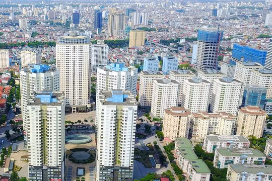 Hà Nội: Thị trường bất động sản giảm tốc, "hàng tồn kho" có dễ tiêu thụ?