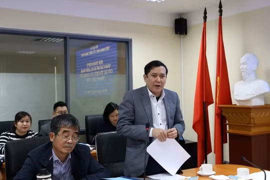 Đề xuất Chính phủ nhiệm kỳ 2021 - 2026 giảm còn 20 Bộ